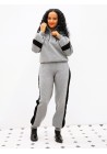 Women 2 Piece Casual Tracksuit.